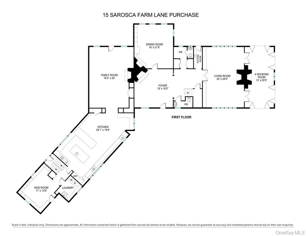 15 Sarosca Farm Lane Purchase, NY 10577