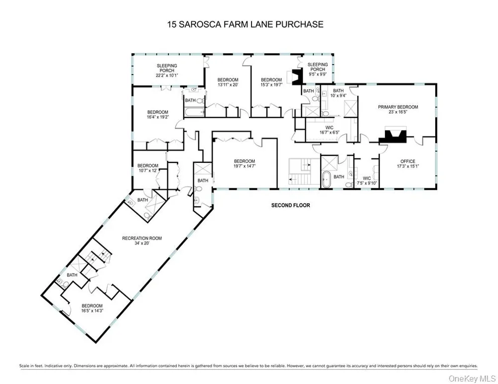 15 Sarosca Farm Lane Purchase, NY 10577