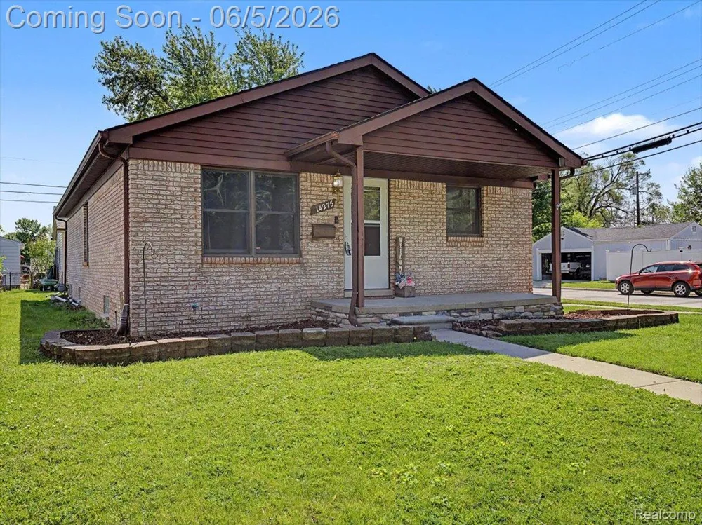 14275 Irene Street Southgate City, MI 48195
