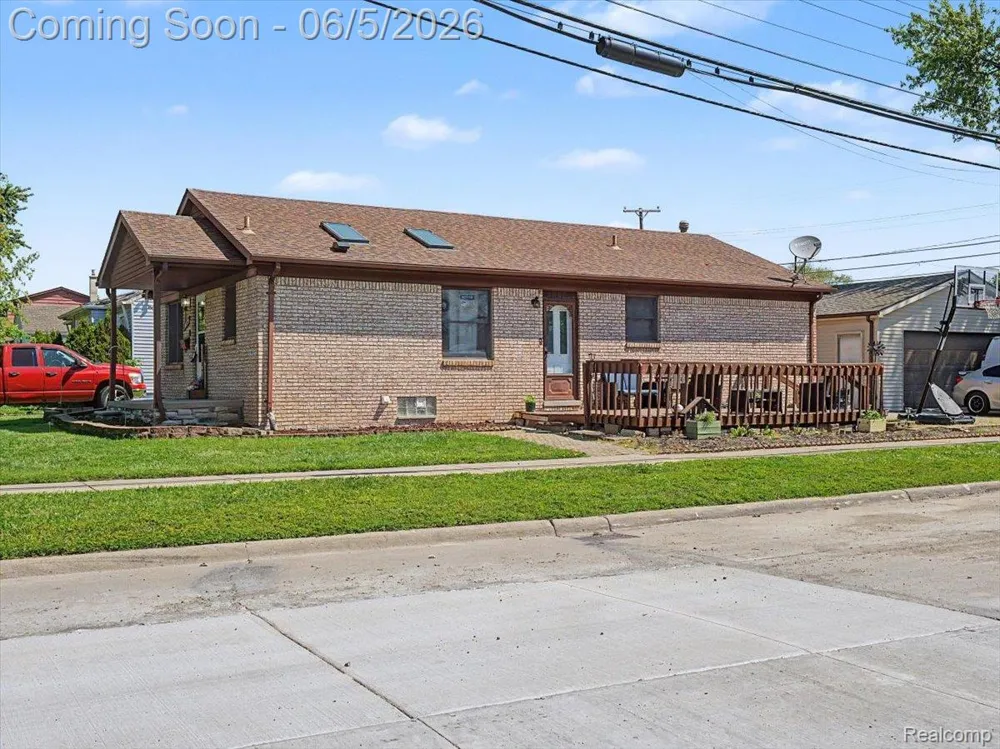 14275 Irene Street Southgate City, MI 48195