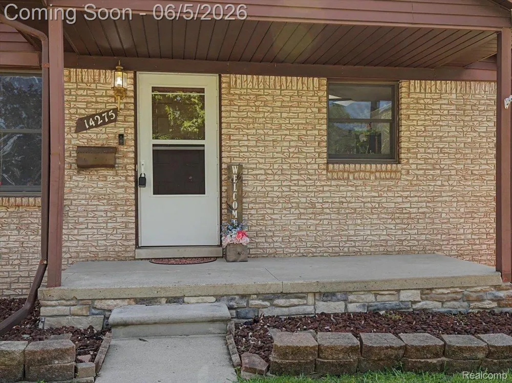 14275 Irene Street Southgate City, MI 48195