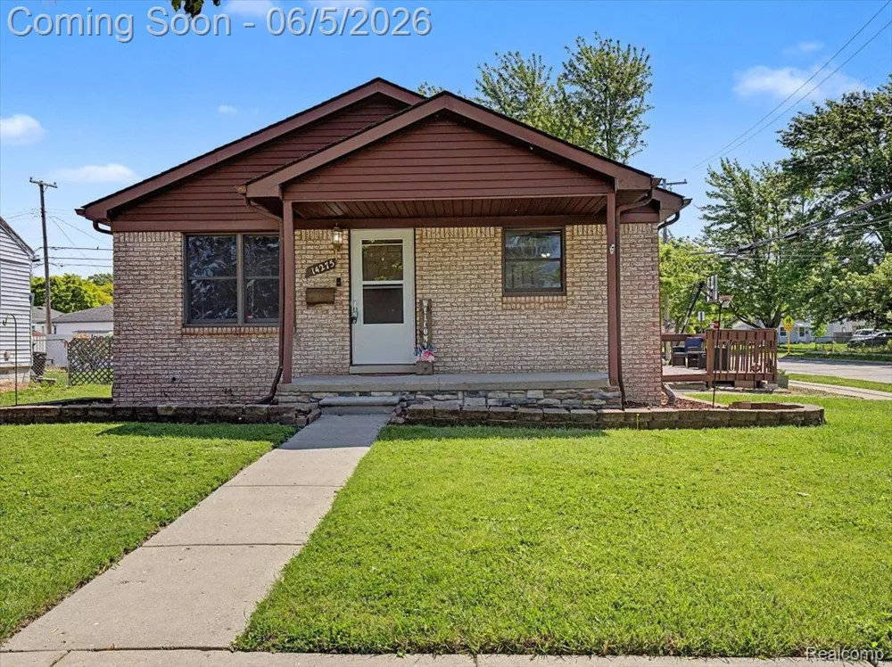 14275 Irene Street Southgate City, MI 48195
