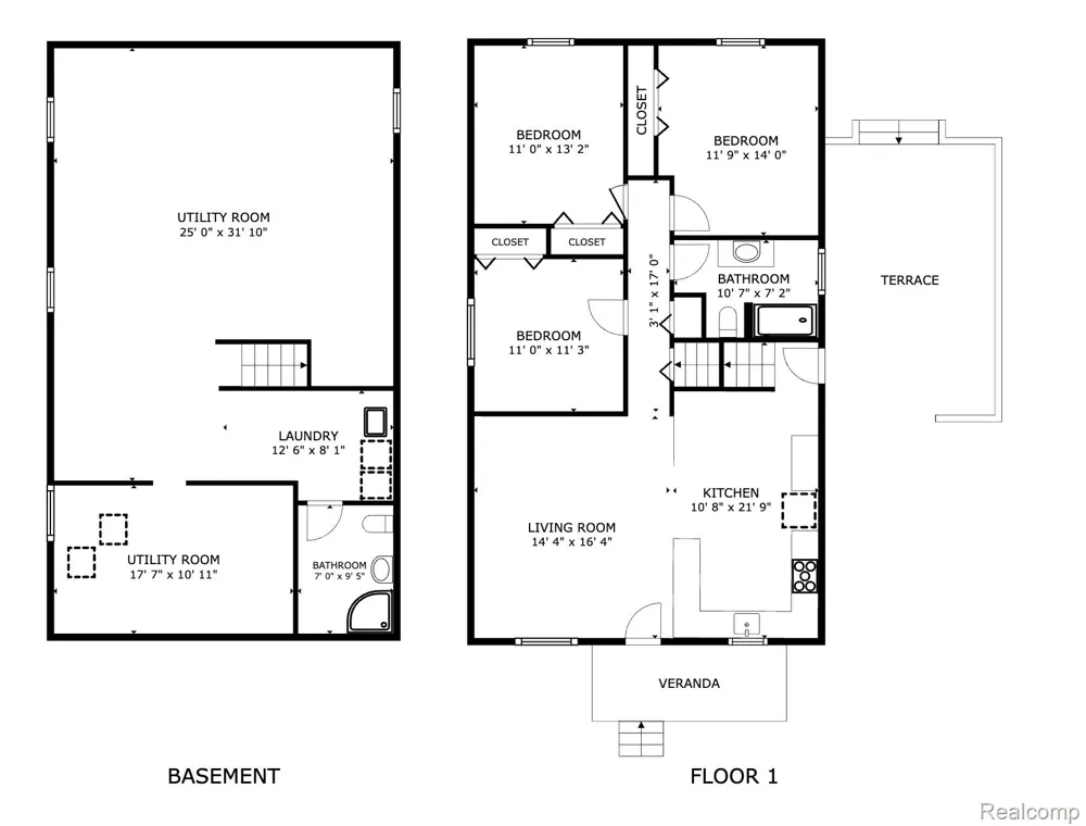 14275 Irene Street Southgate City, MI 48195
