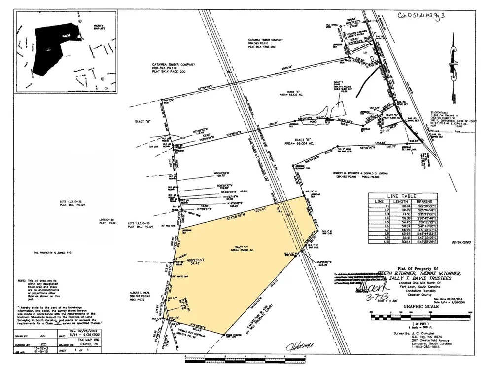 0000 Shirley Road Fort Lawn, SC 29714