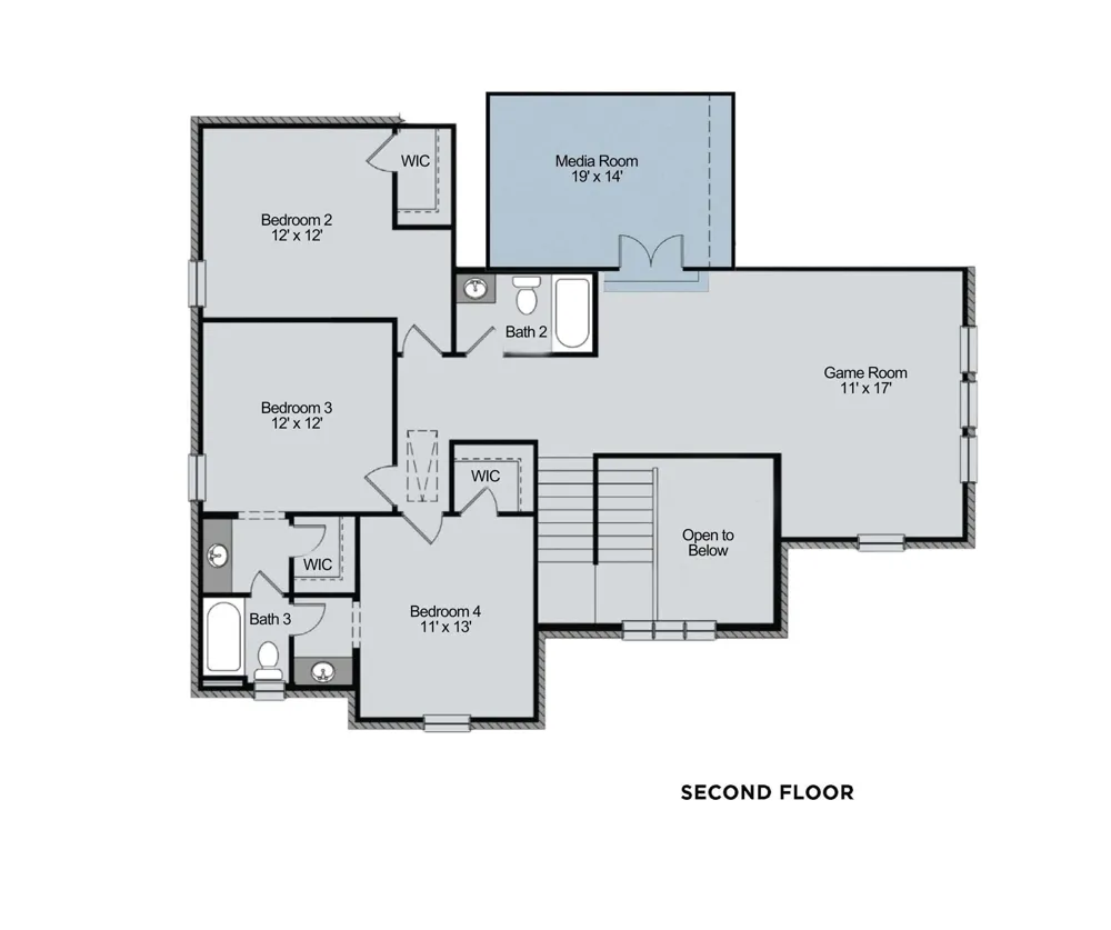 1812 Scotney Court Celina, TX 75009