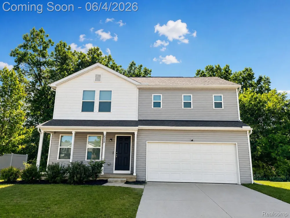 2288 Hunter Lane Burton City, MI 48519