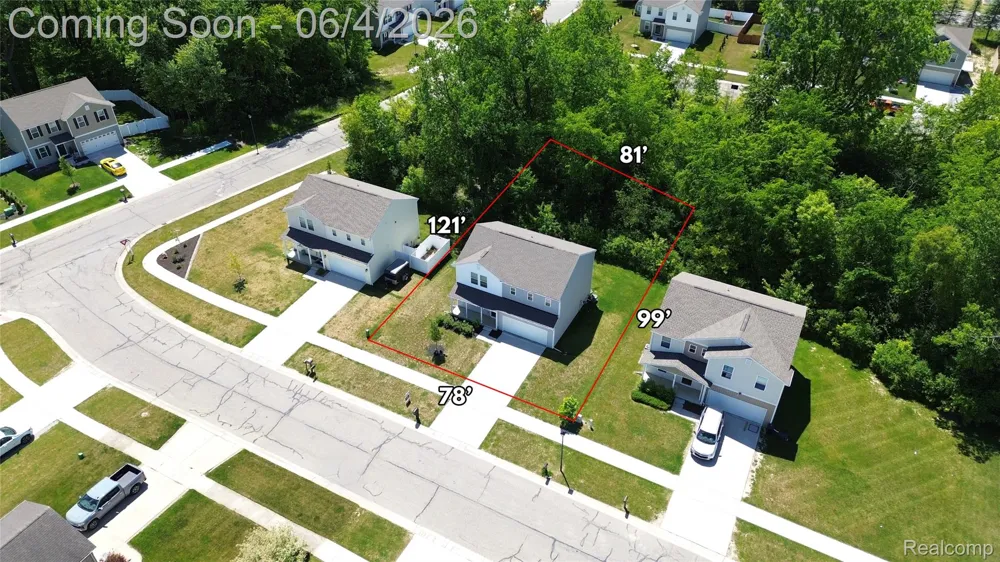 2288 Hunter Lane Burton City, MI 48519