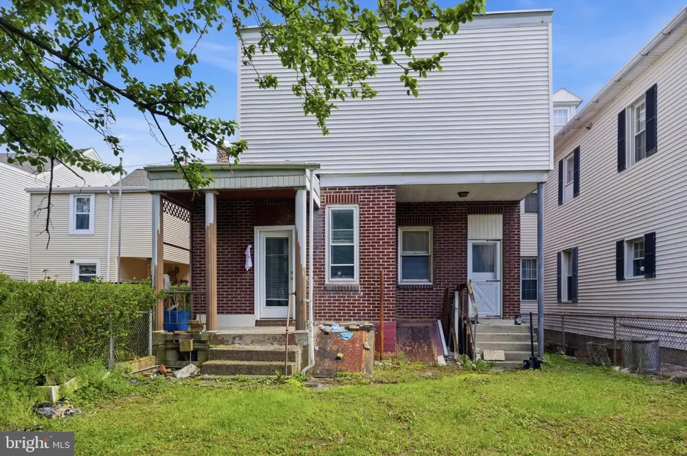 217 NORTH STREET Minersville, PA 17954