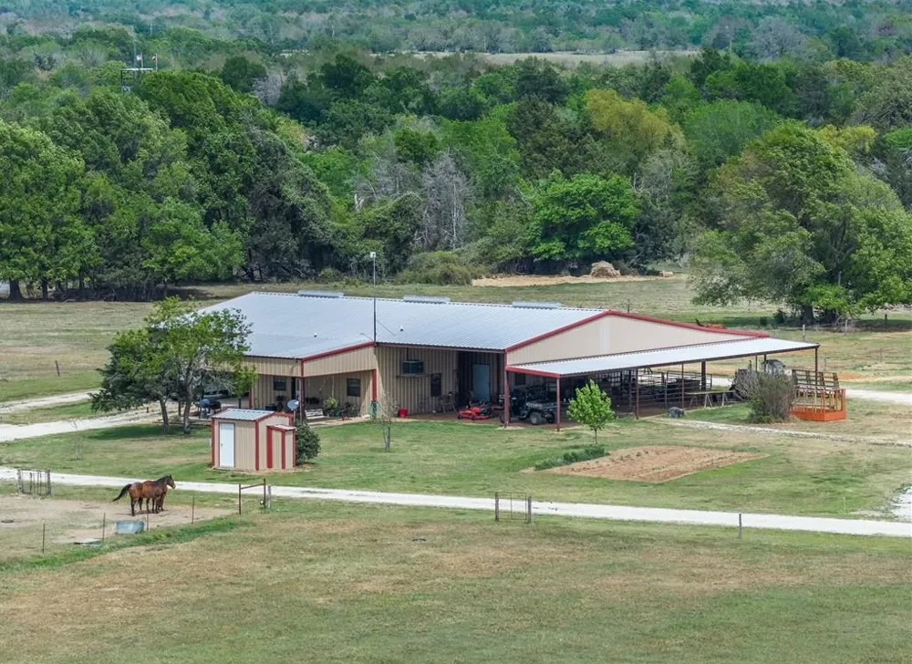 131 County Road 279 Kosse, TX 76653