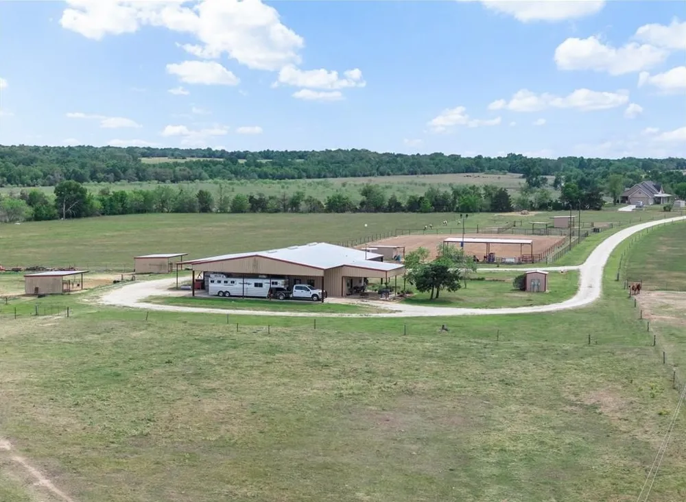 131 County Road 279 Kosse, TX 76653