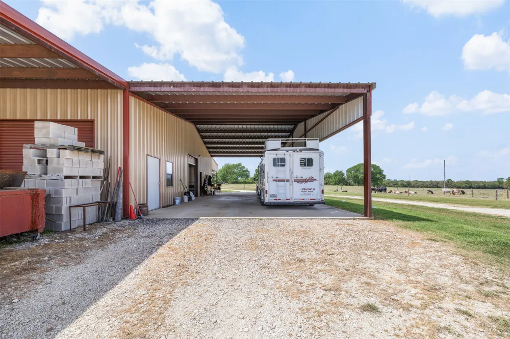 131 County Road 279 Kosse, TX 76653