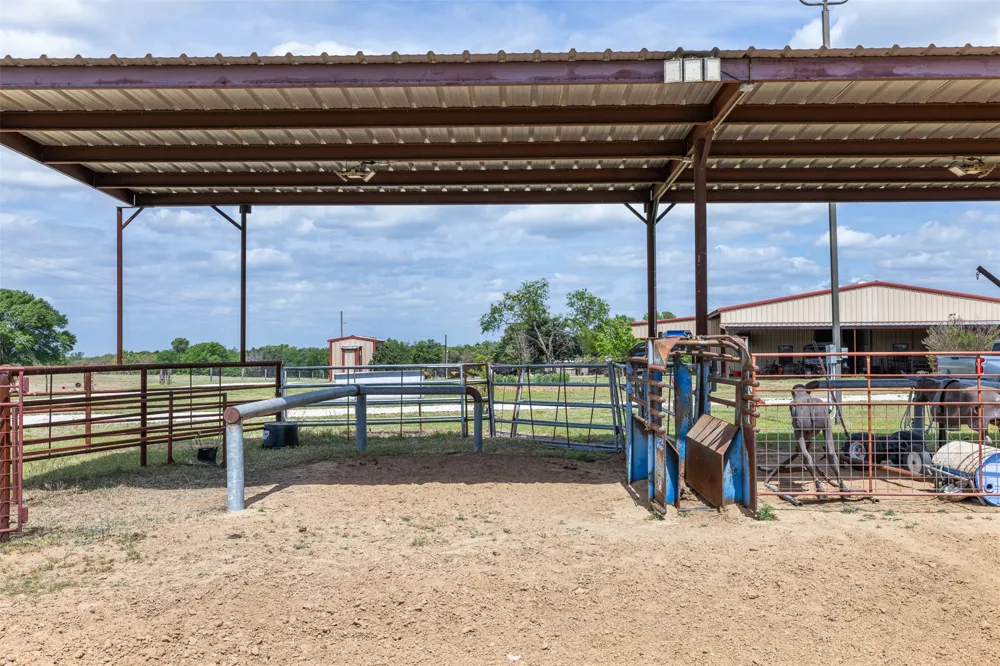 131 County Road 279 Kosse, TX 76653