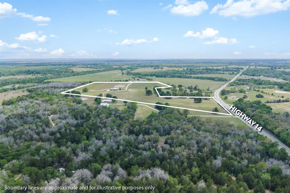 131 County Road 279 Kosse, TX 76653