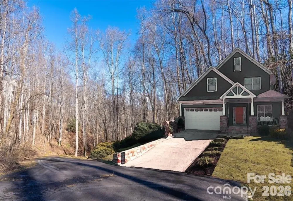 19 & 20 Marcus Ridge Drive #26/34 Fairview, NC 28730