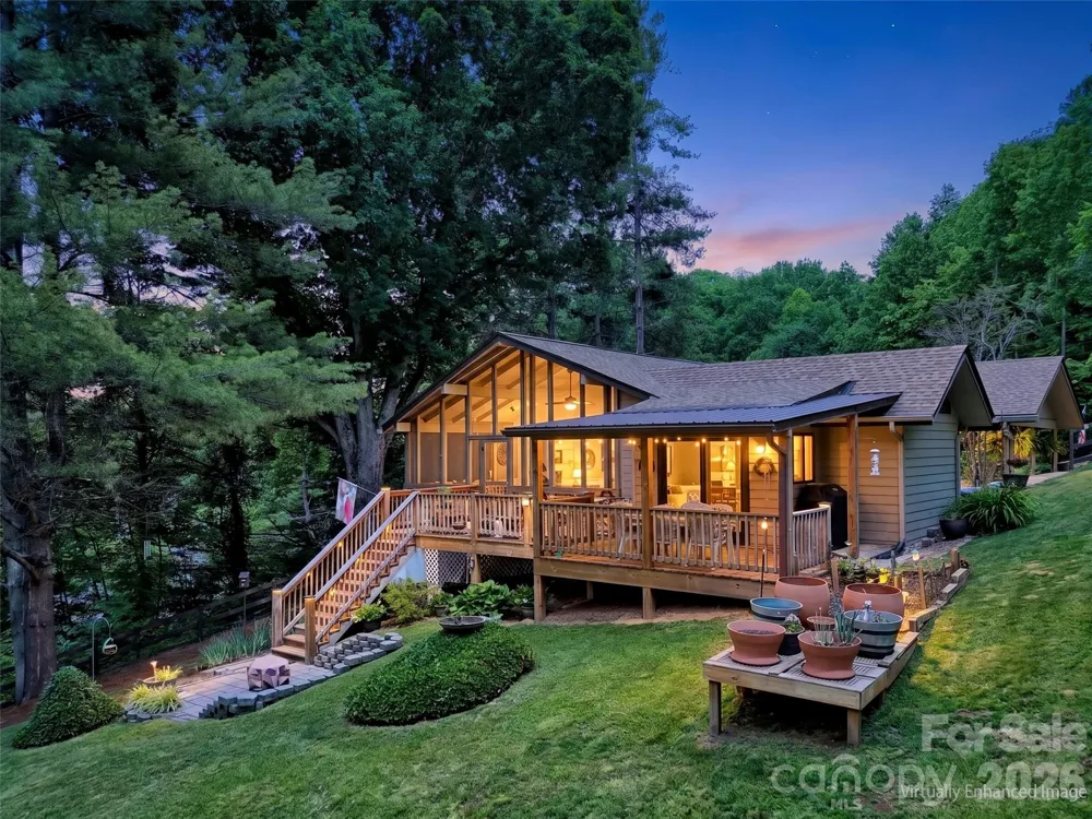 72 Sanctuary Road Maggie Valley, NC 28751