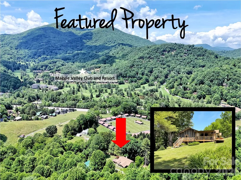 72 Sanctuary Road Maggie Valley, NC 28751
