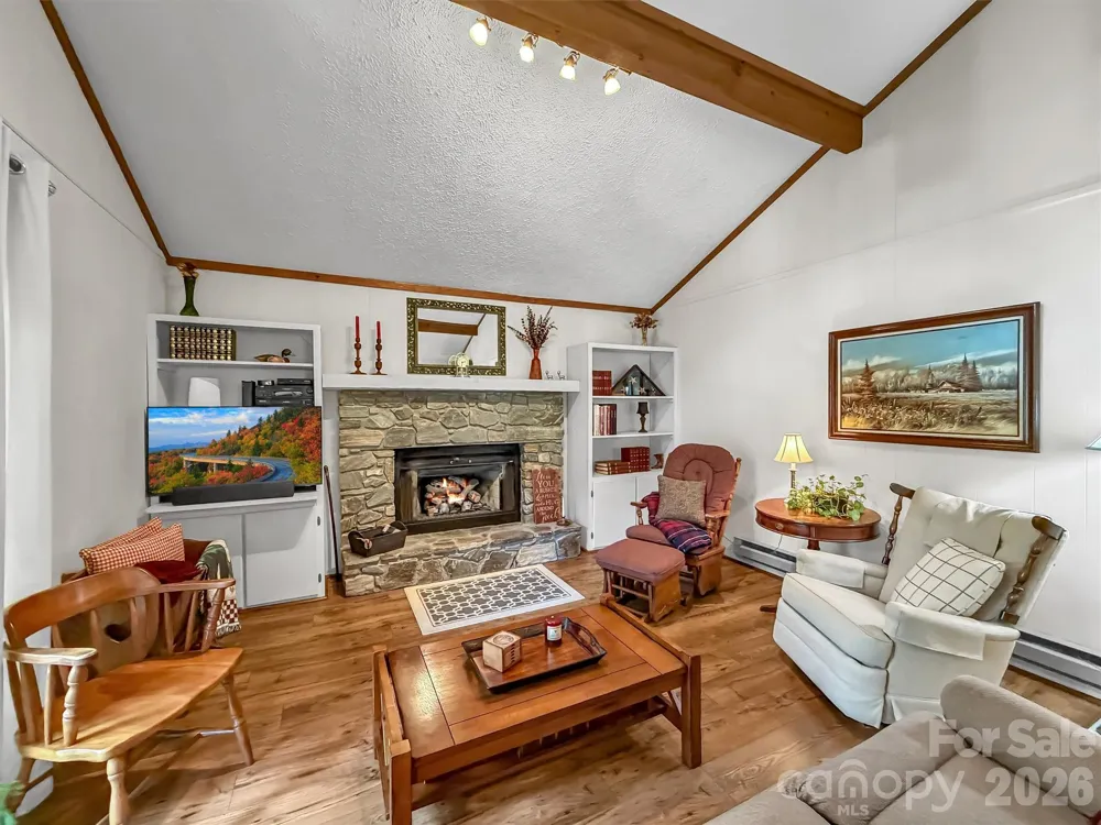 72 Sanctuary Road Maggie Valley, NC 28751