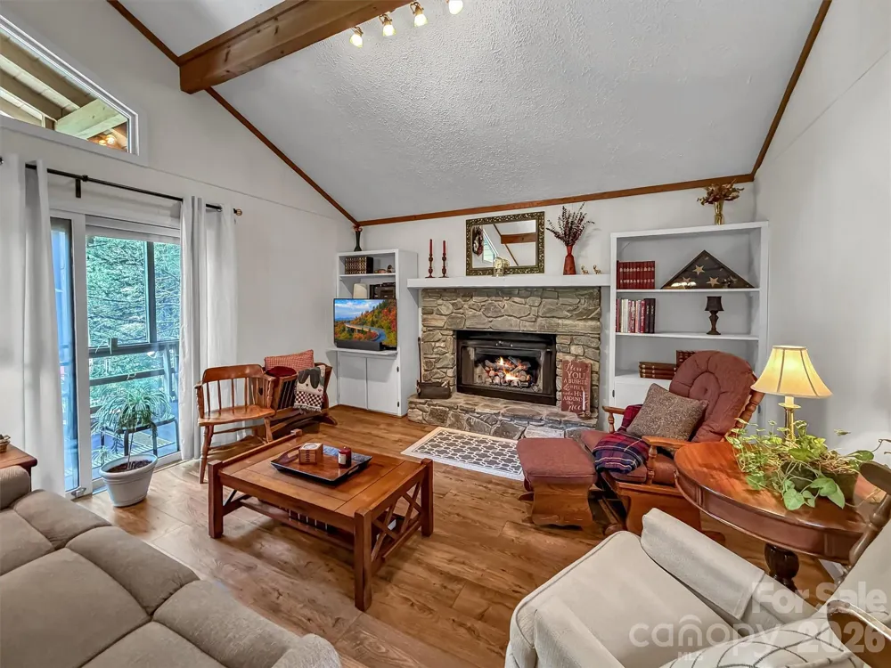 72 Sanctuary Road Maggie Valley, NC 28751