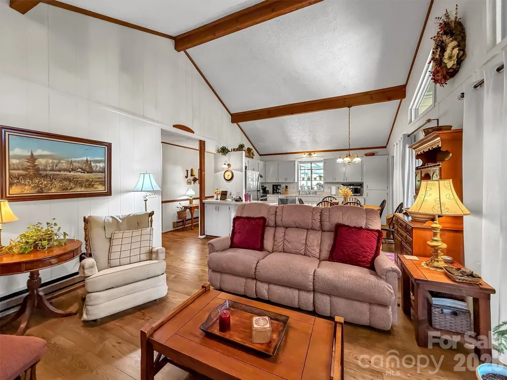 72 Sanctuary Road Maggie Valley, NC 28751