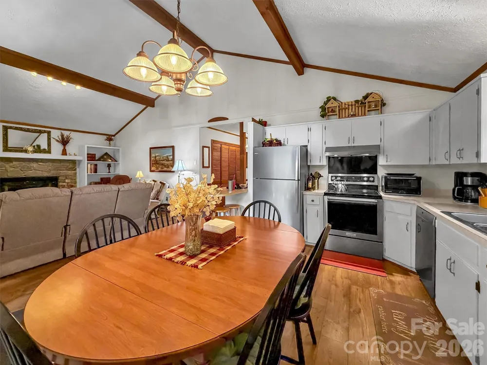 72 Sanctuary Road Maggie Valley, NC 28751