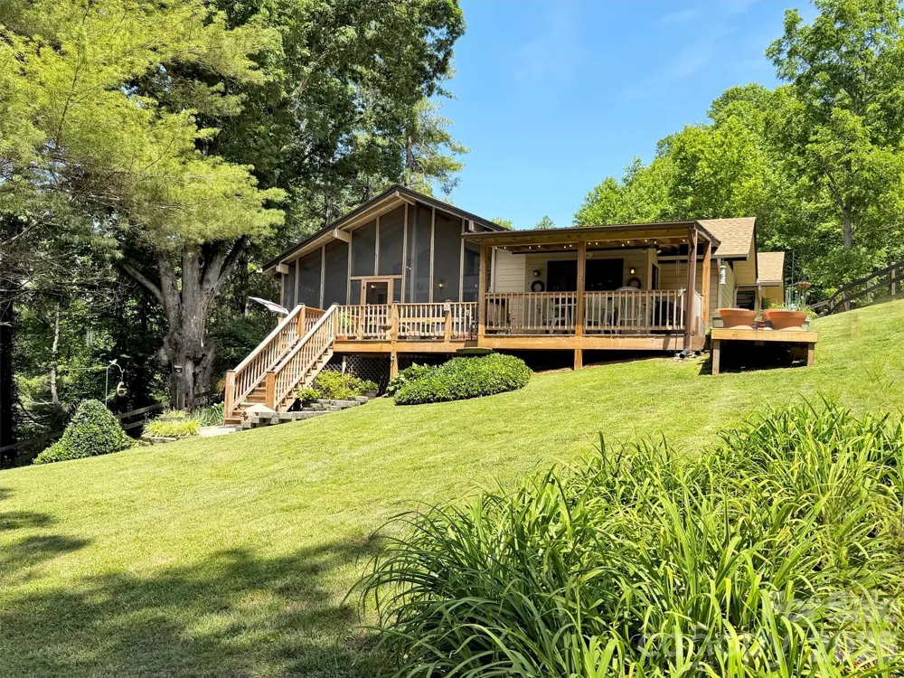 72 Sanctuary Road Maggie Valley, NC 28751