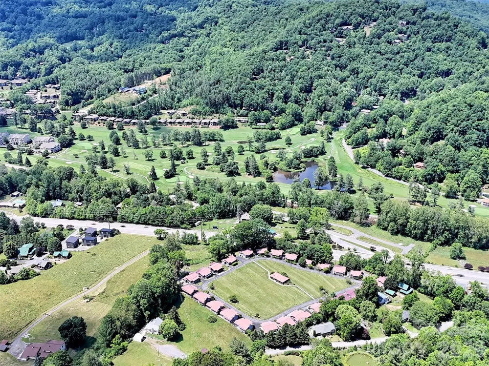 72 Sanctuary Road Maggie Valley, NC 28751