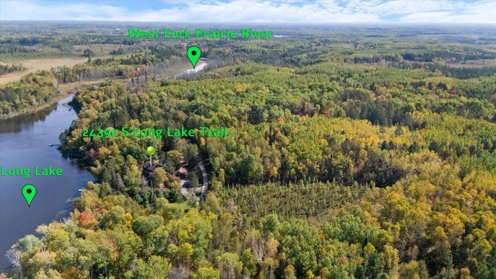 24392 S Long Lake Trail Bigfork, MN 56628