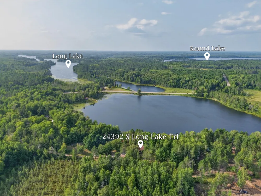 24392 S Long Lake Trail Bigfork, MN 56628