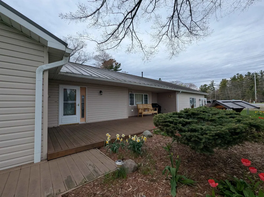 488 Huron Road Whitney Township, MI 48703