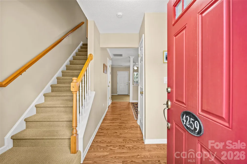 4259 Melrose Club Drive Matthews, NC 28105