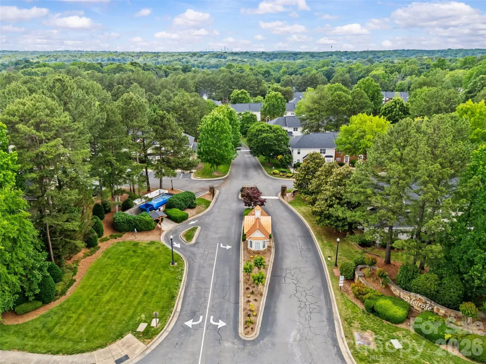 4259 Melrose Club Drive Matthews, NC 28105