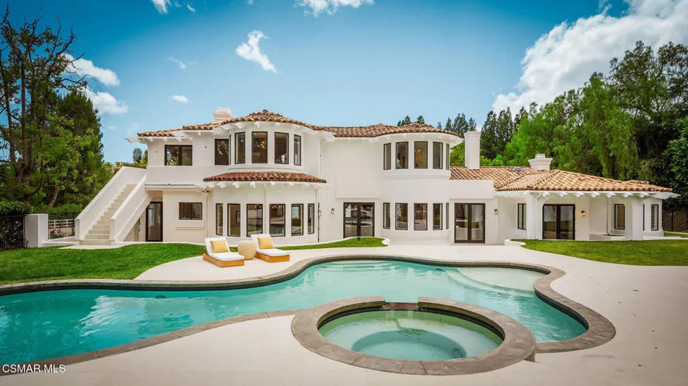 6021 John Muir Road Hidden Hills, CA 91302