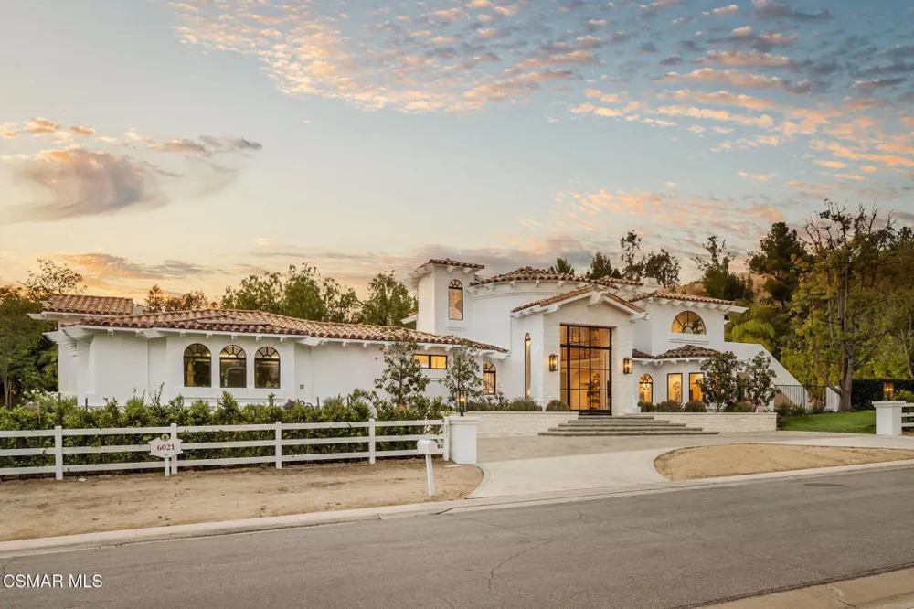 6021 John Muir Road Hidden Hills, CA 91302