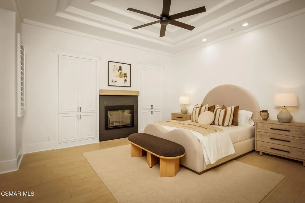6021 John Muir Road Hidden Hills, CA 91302
