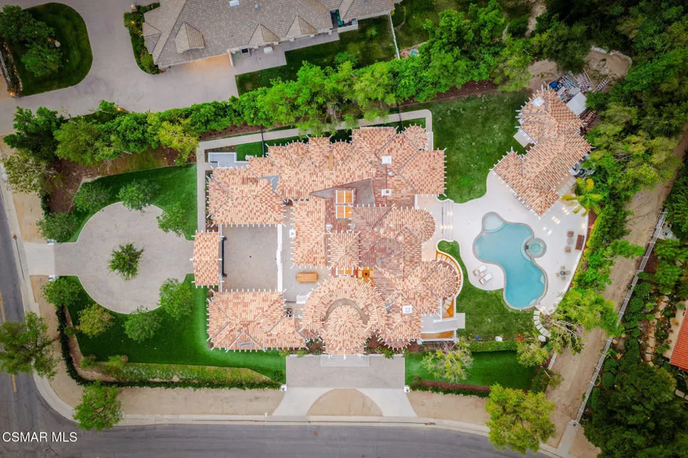 6021 John Muir Road Hidden Hills, CA 91302