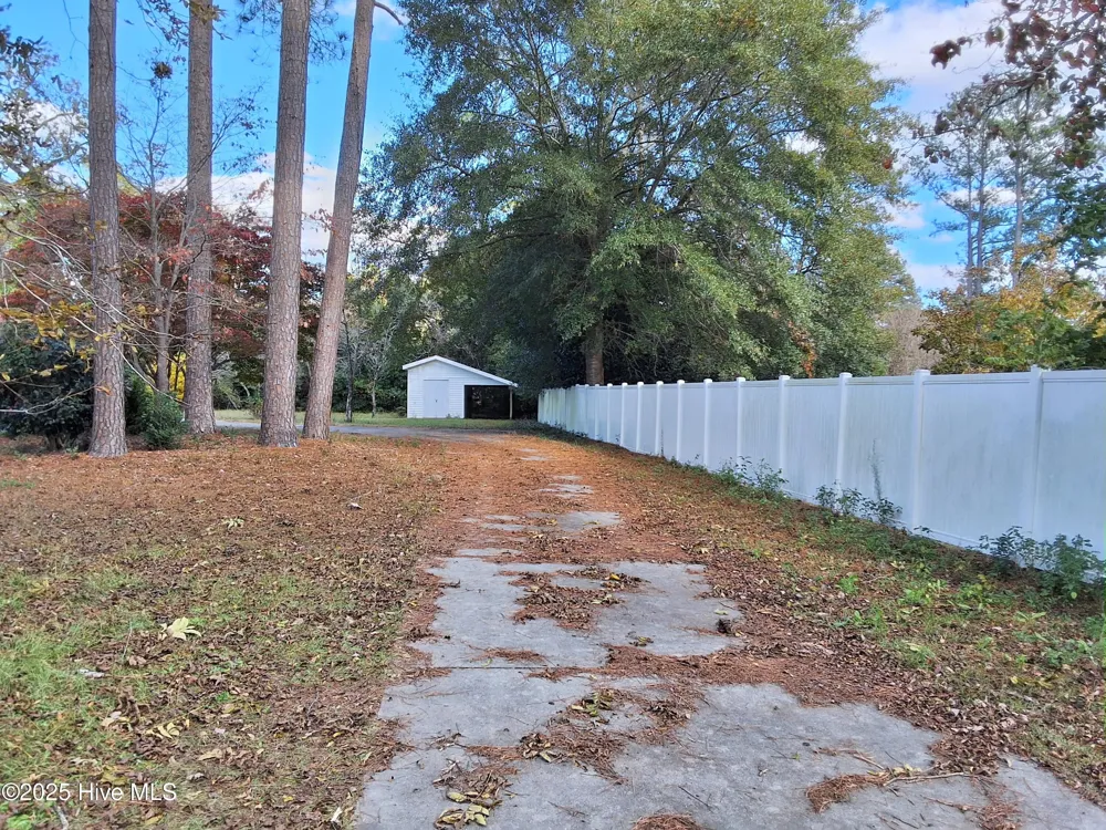 33 Gapway Road Fair Bluff, NC 28439