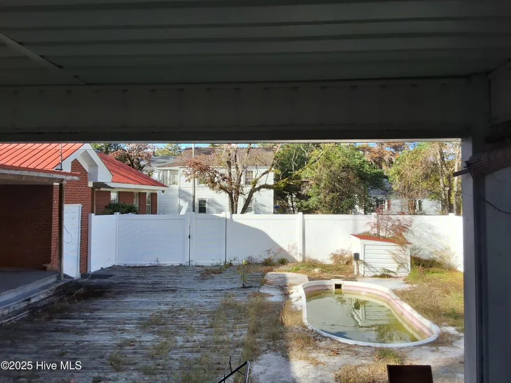 33 Gapway Road Fair Bluff, NC 28439