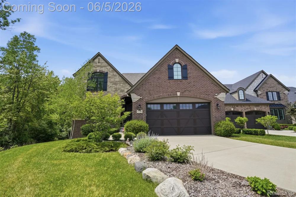 11701 Tuscany Court Plymouth Charter Township, MI 48170