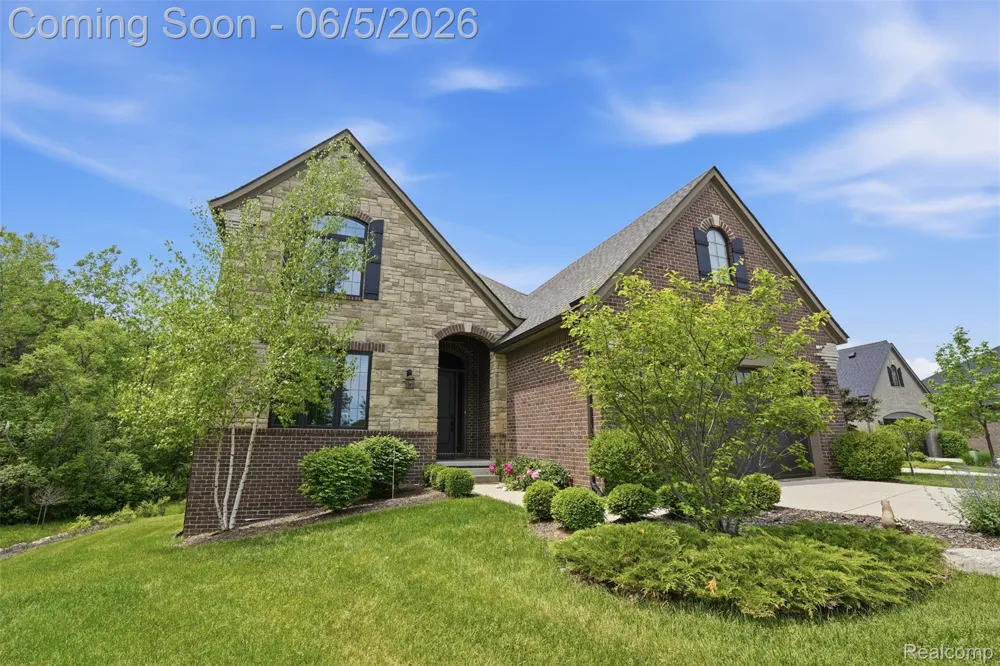 11701 Tuscany Court Plymouth Charter Township, MI 48170