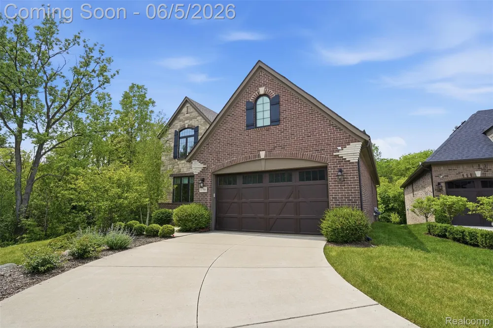 11701 Tuscany Court Plymouth Charter Township, MI 48170