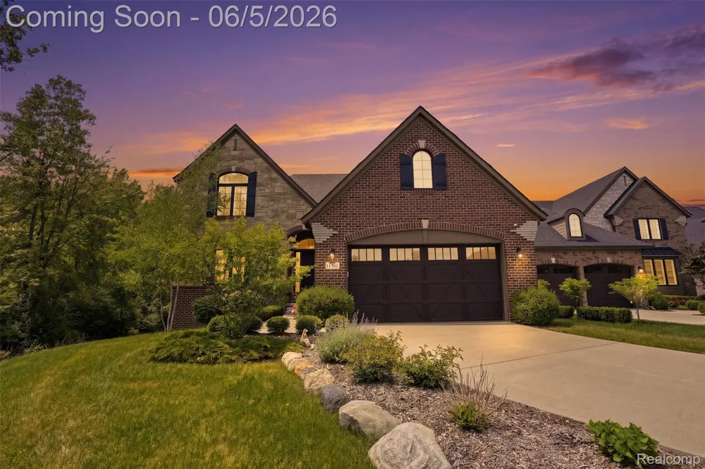 11701 Tuscany Court Plymouth Charter Township, MI 48170