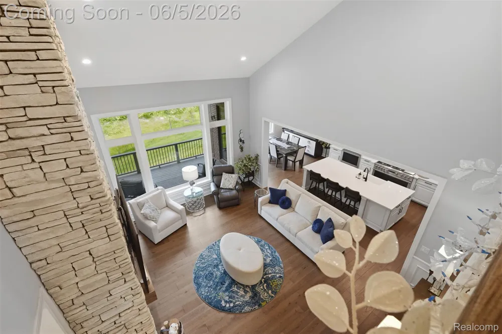11701 Tuscany Court Plymouth Charter Township, MI 48170