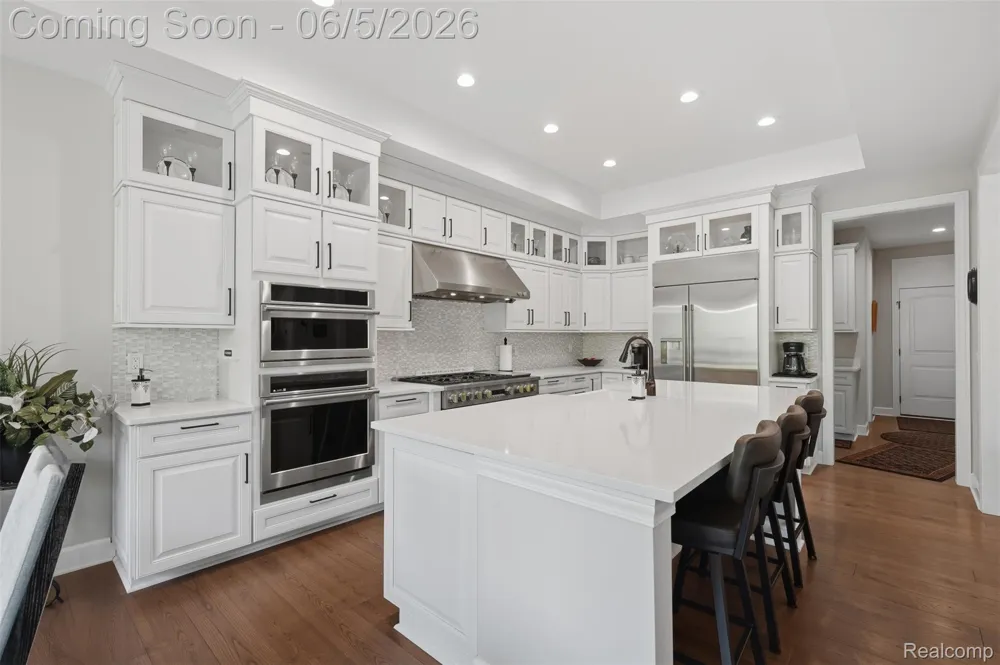 11701 Tuscany Court Plymouth Charter Township, MI 48170
