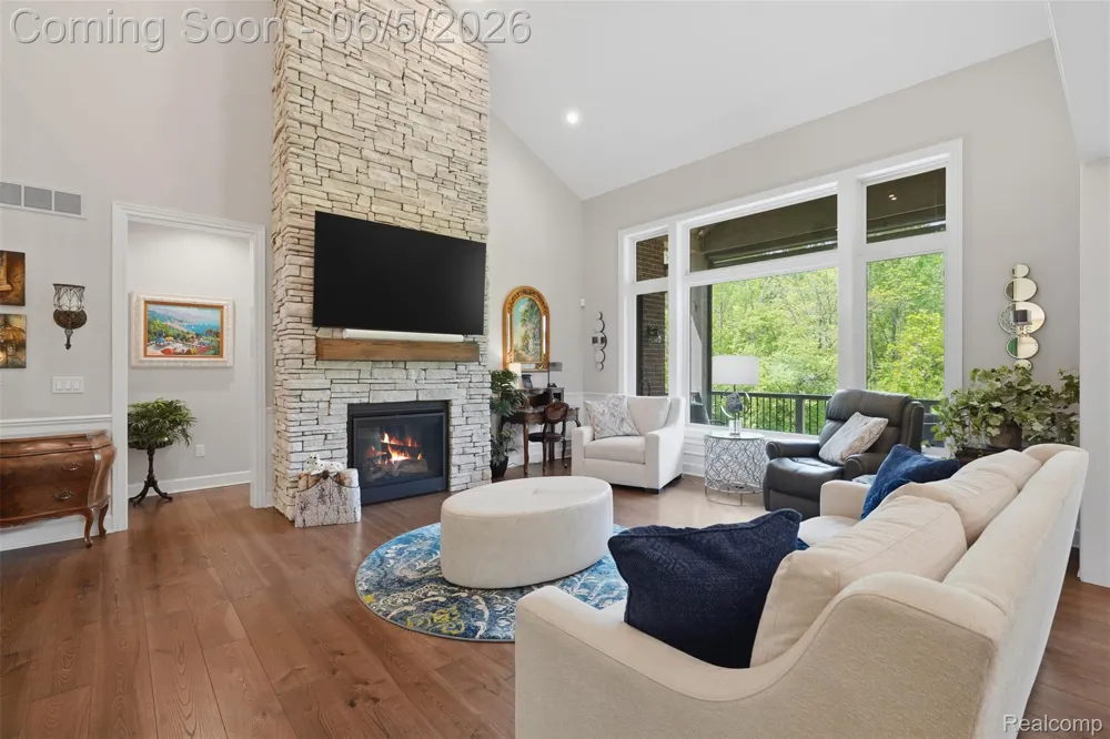 11701 Tuscany Court Plymouth Charter Township, MI 48170