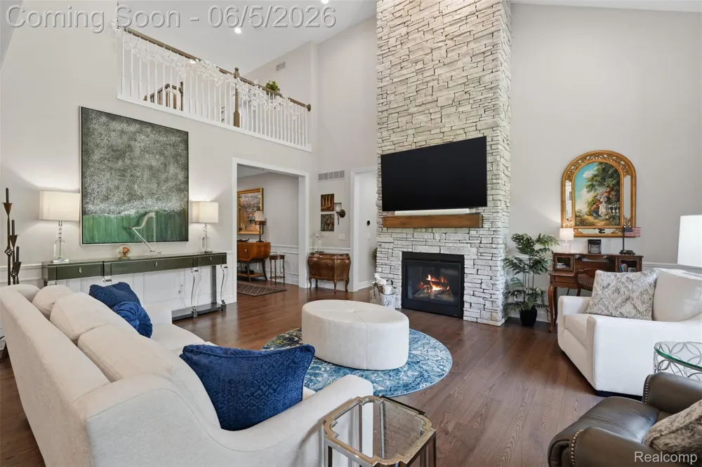 11701 Tuscany Court Plymouth Charter Township, MI 48170