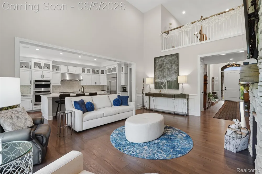 11701 Tuscany Court Plymouth Charter Township, MI 48170