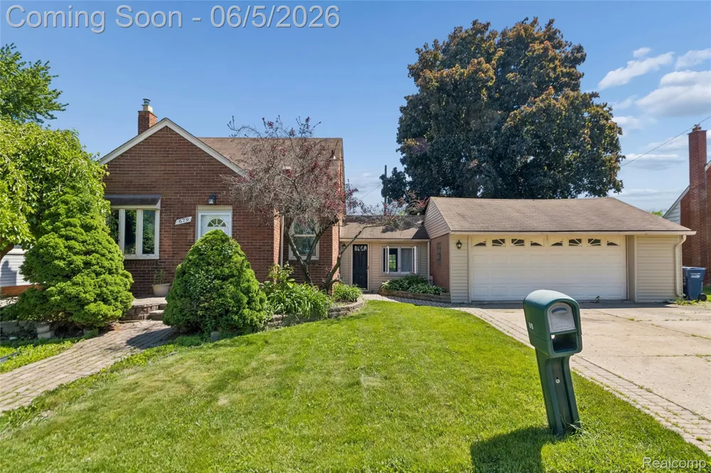 679 Moran Avenue Lincoln Park City, MI 48146