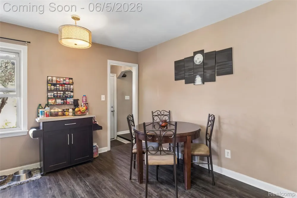 679 Moran Avenue Lincoln Park City, MI 48146