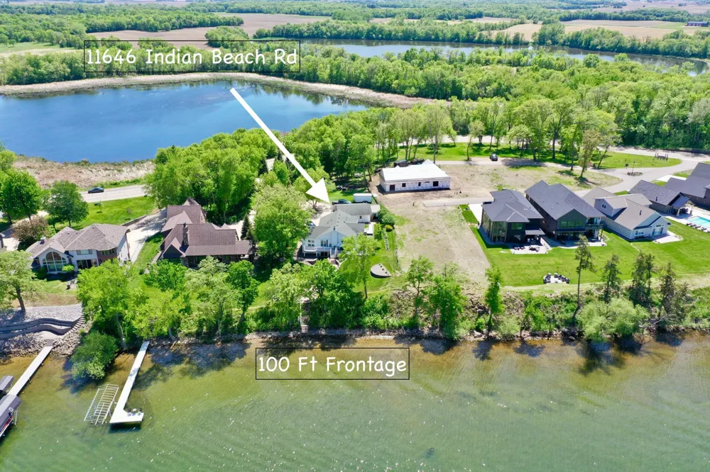 11646 Indian Beach Road Spicer, MN 56288