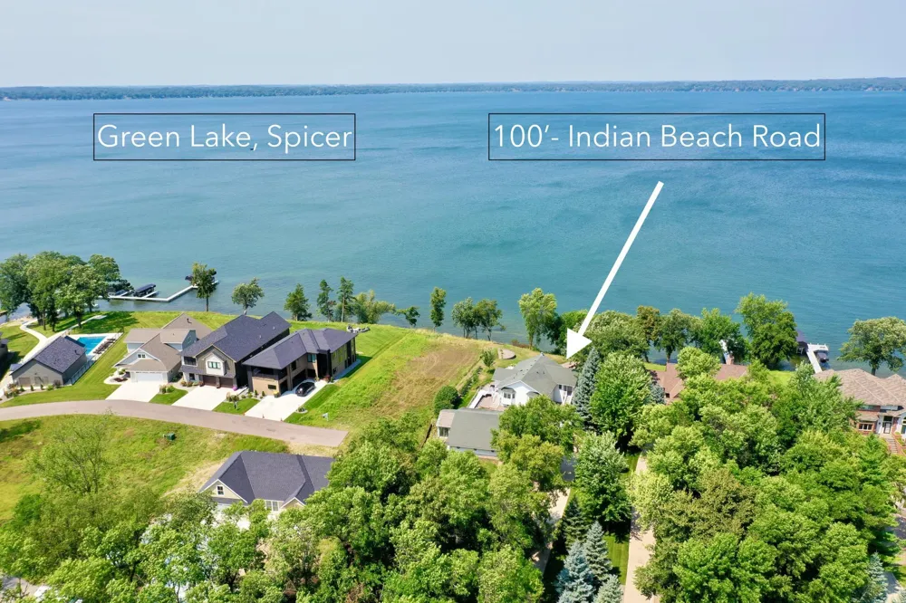 11646 Indian Beach Road Spicer, MN 56288
